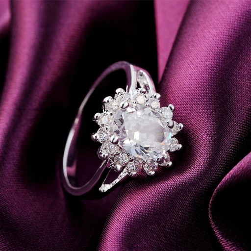 Bague pour femme D1766