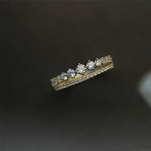 Bague pour femme D1827