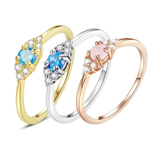 Bague pour femme D1901