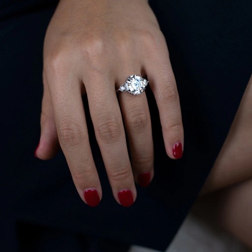 Bague pour femme D2202
