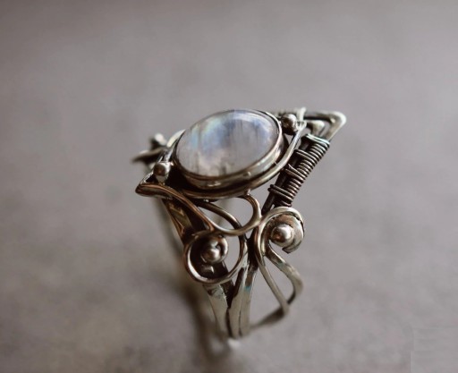 Bague pour femme D2412
