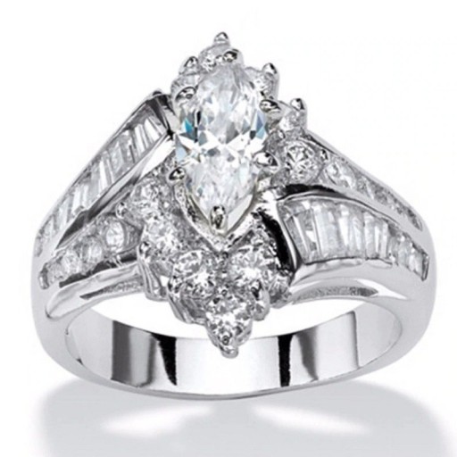 Bague pour femme D2464