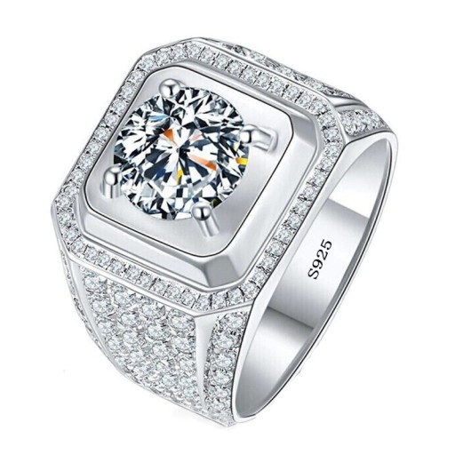 Bague pour homme D2135