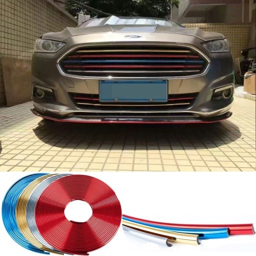 Baguette de protection pour voiture 2 m