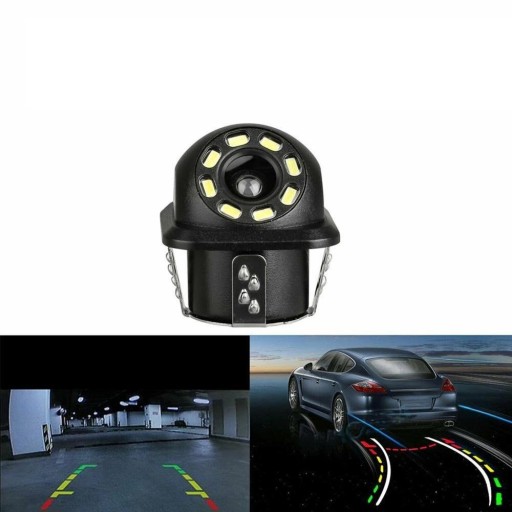 Bakre parkeringskamera B422