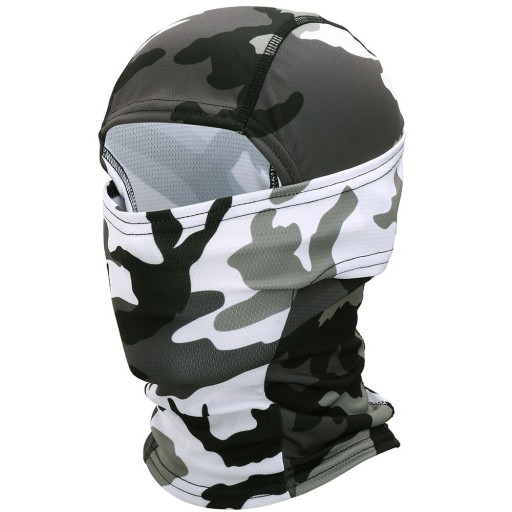 Balaclava onder helm N35