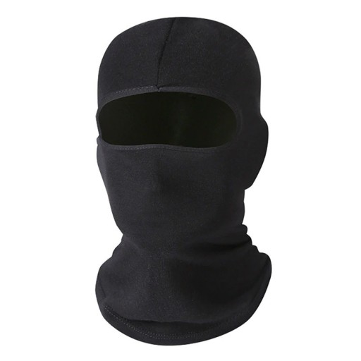 Balaclava with One Opening