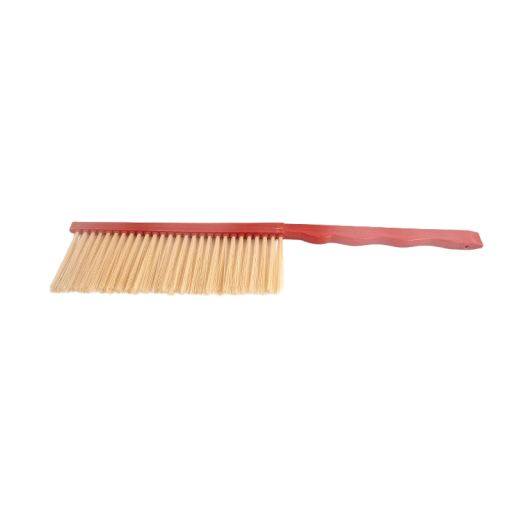 Balai de Apiculteur en Poils Synthétiques Brosse en Plastique pour Apiculteur 41 x 7,7 cm