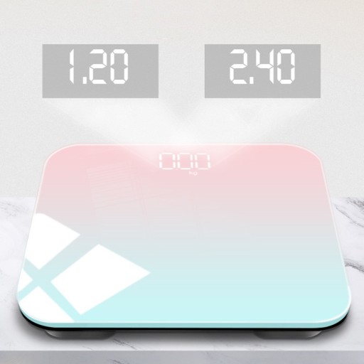 Balança pessoal digital