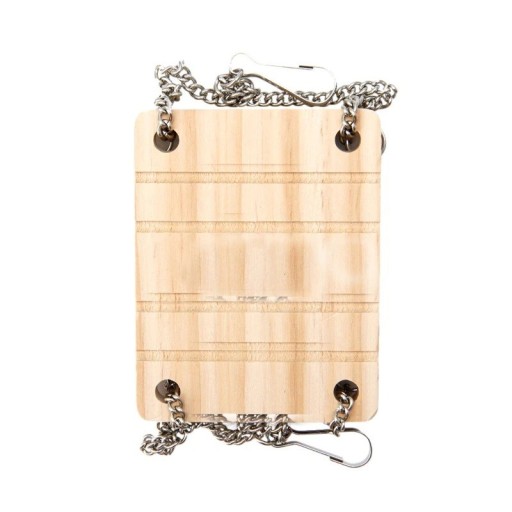 Balanço para roedores