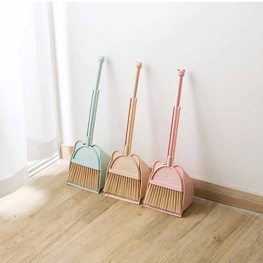 Balayette pour enfants avec pelle
