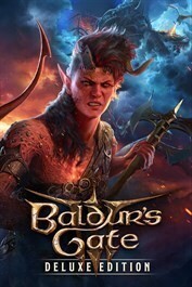 Baldur's Gate 3 Digital Deluxe Edition Xbox Series X|S CD Sleutel CD Sleutel
