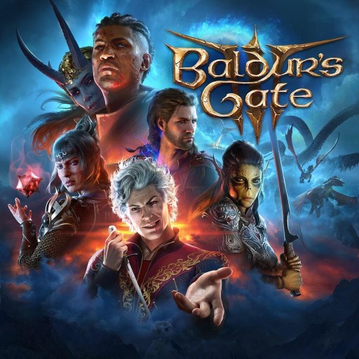 Baldur's Gate 3 EU Xbox Series X|S CD Sleutel