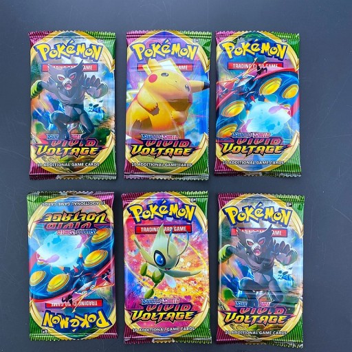 Balíček Pokémon karet GX VMax EX Sběratelské karty Pokémon Karetní hra Sada hracích kartiček Pokémon pro sběratele, 20 ks