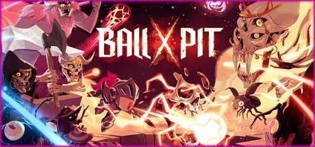 BALL x PIT PC Steam CD Nyckel