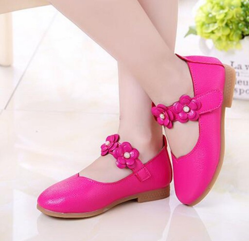 Ballerine da ragazza A1520