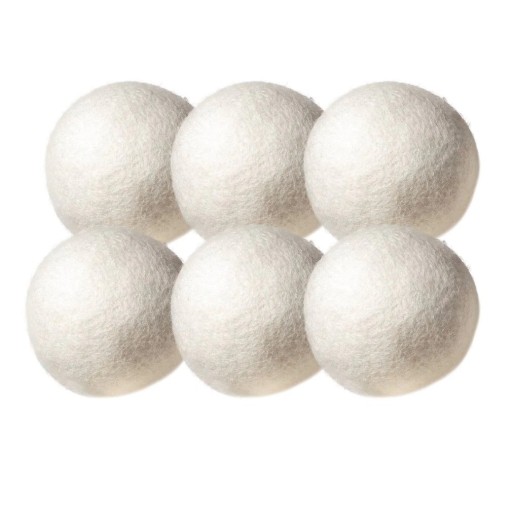 Balles de séchage 6 pcs