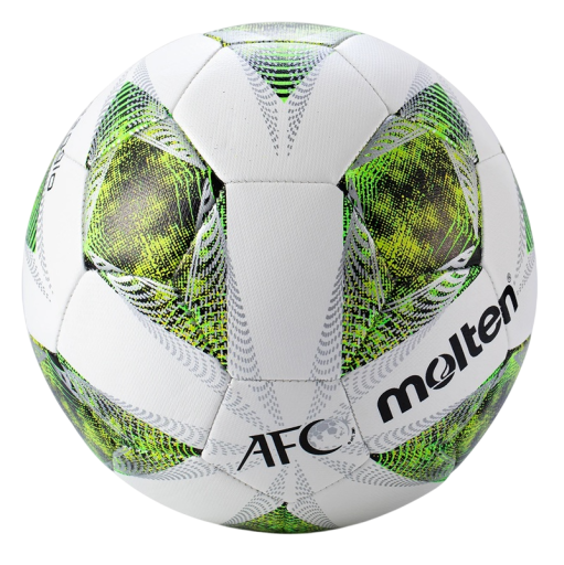 Ballon de football taille 5 Ballon d'entraînement avec excellente visibilité Excellentes caractéristiques de jeu Design moderne pour enfants et adultes