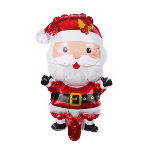 Ballon de Noël Santa Claus