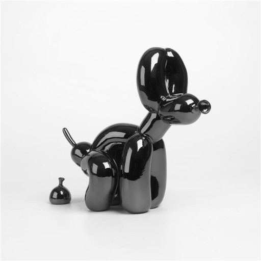 Ballonhundstatue