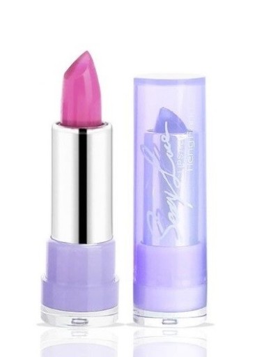 Balm transparente para lábios