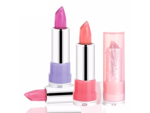 Balm transparente para lábios