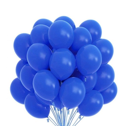 Baloane ziua de nastere 25 cm 30 buc