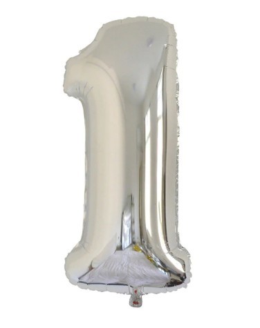 Balões Números J1023