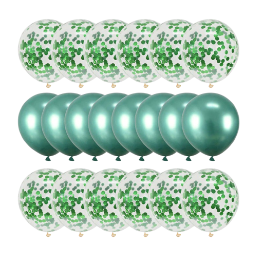 Balony urodzinowe 20 szt