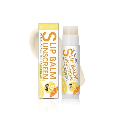 Balzám na rty s SPF 30 4,25 g s aloe vera a vitamínem E Hydratace a ochrana rtů před sluncem Tyčinka Pro každodenní péči i na cesty