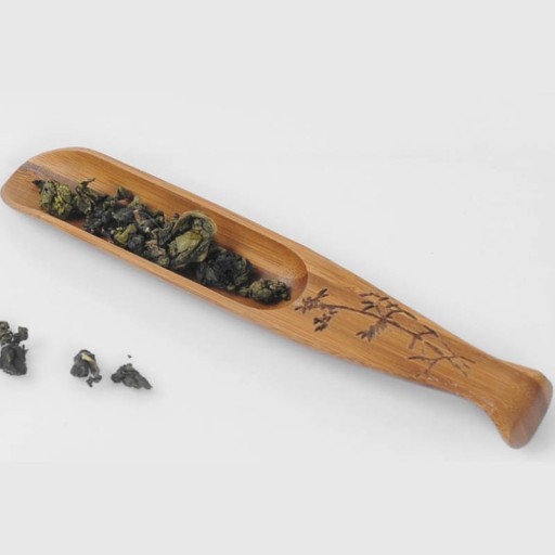 Bambu teelusikka