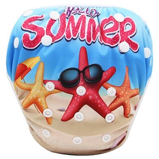 Bañador infantil Sea