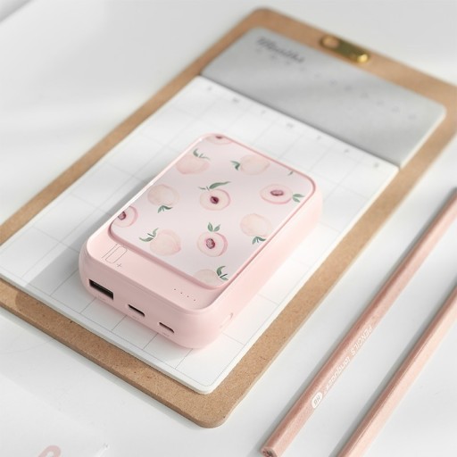 Banco de energía impreso de 10000 mAh