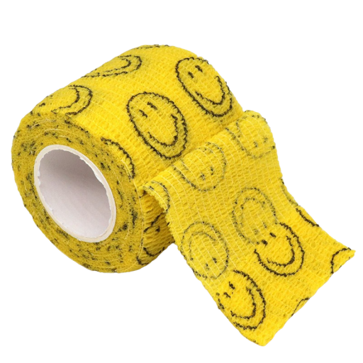 Bandă adezivă cu motiv 5 cm x 4,5 m