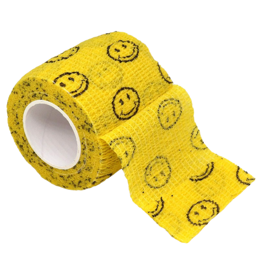 Bandă adezivă cu motiv 5 cm x 4,5 m