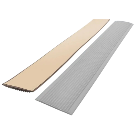 Bandă autocolantă antiderapantă din PVC pentru trepte 3 cm x 1 m grosime 3 mm suprafață de tracțiune pentru mișcare sigură în interior și exterior