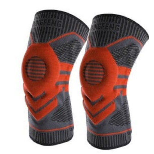 Bandage de genou 2 pcs