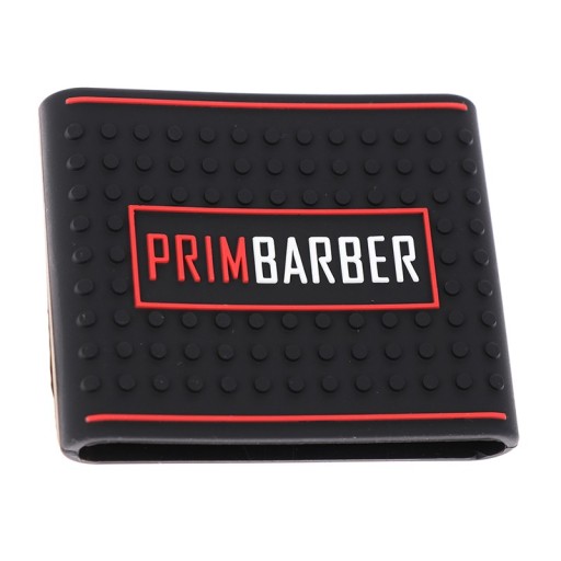 Bande de silicone antidérapante pour tondeuse à barbe Bande pour un meilleur contrôle et adhérence de la tondeuse Caoutchouc résistant à la chaleur pour tondeuse de différentes tailles 5 pièces