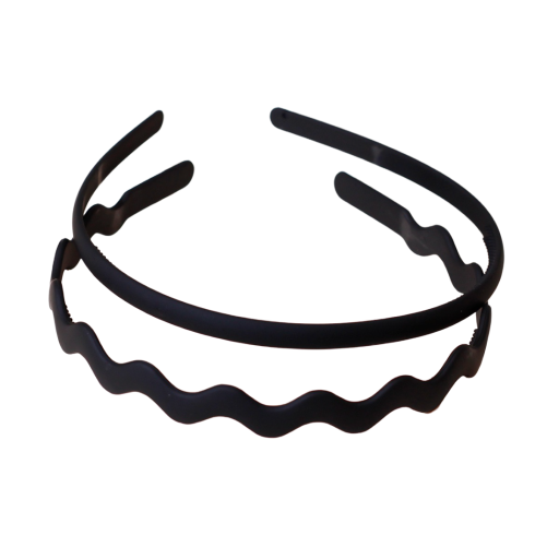 Bandeau pour cheveux 2 pcs T935