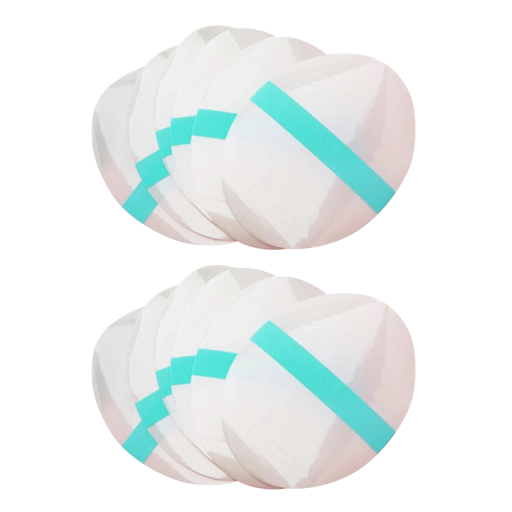 Bandes protectrices pour cuisses 12 pcs