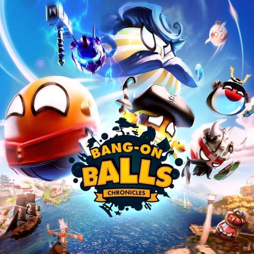 Bang-On Balls: Chronicles PS5-konto