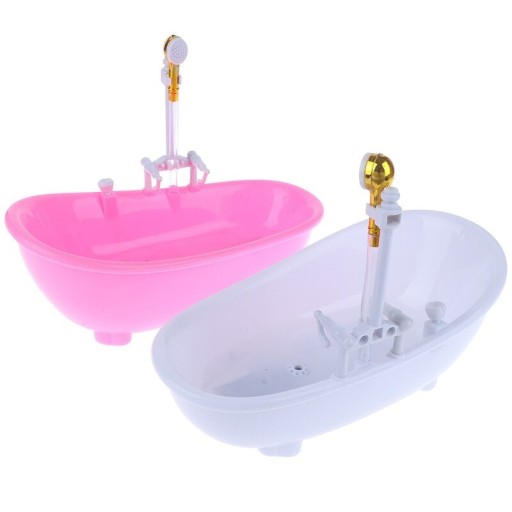 Banheira para boneca