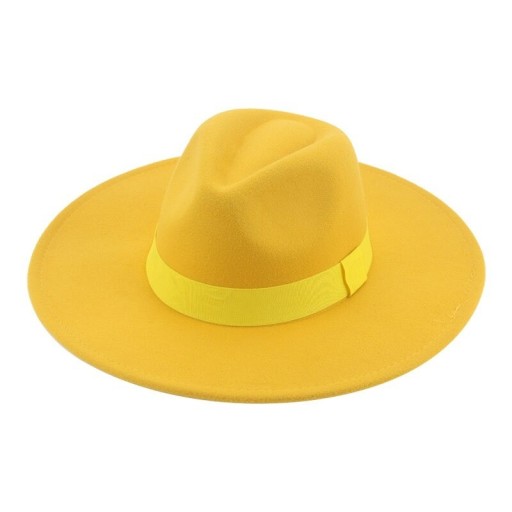 Barevný klobouk