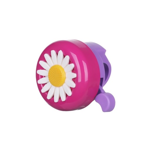 Barncykelklocka med blomma P3685