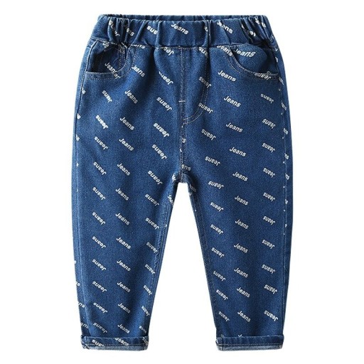 Barnjeans L2180