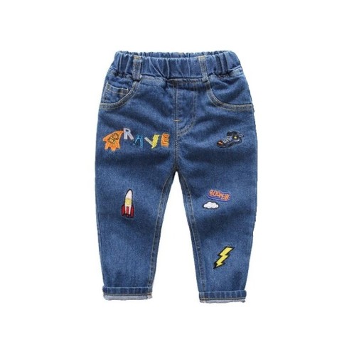 Barnjeans L2201