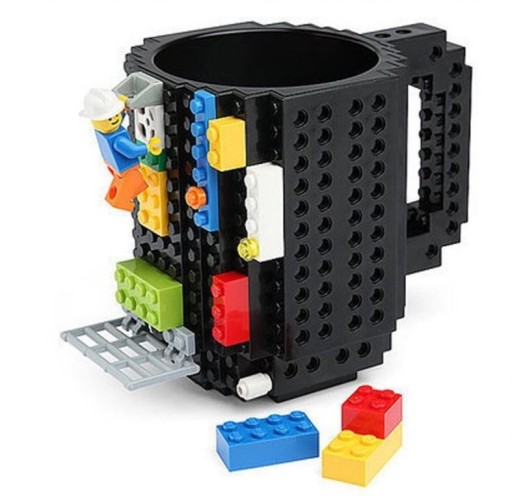 Barnmugg från byggsats