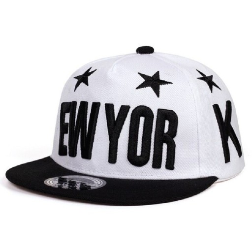 Barnsnapback med T891 bokstäver