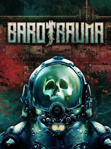 Barotrauma Steam CD Nyckel