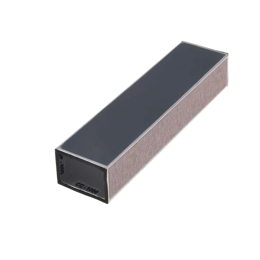 Barre de ponçage pour frettes de guitare avec papier de verre remplaçable, outil d'alignement des frettes, entretien de la touche, accessoires